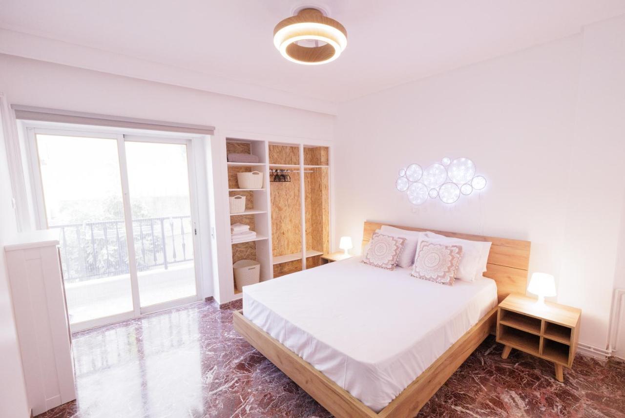 Love Travel Athens Apartments Extérieur photo