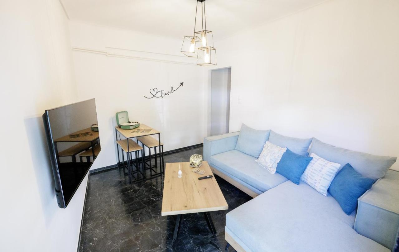 Love Travel Athens Apartments Extérieur photo