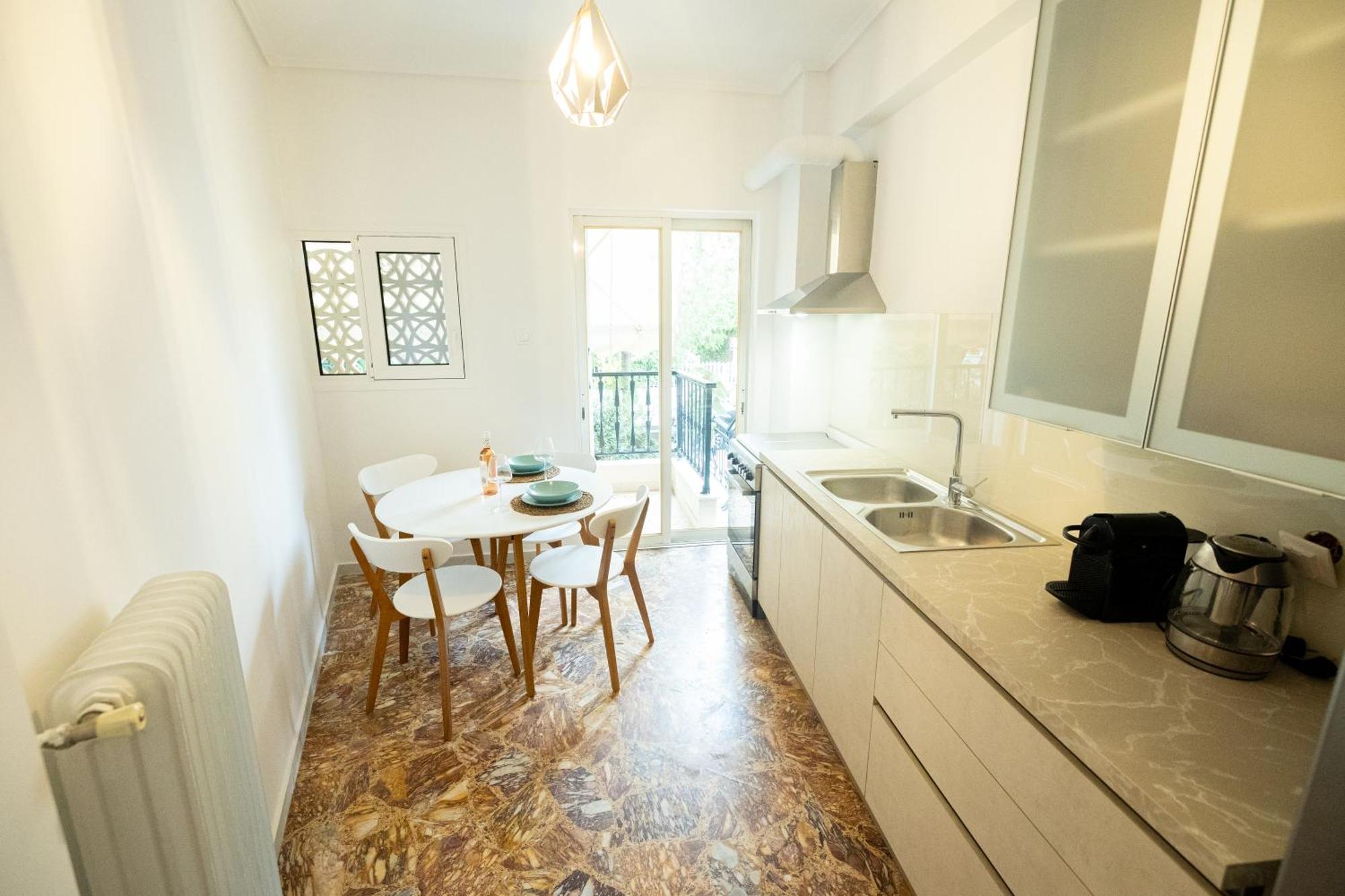 Love Travel Athens Apartments Extérieur photo