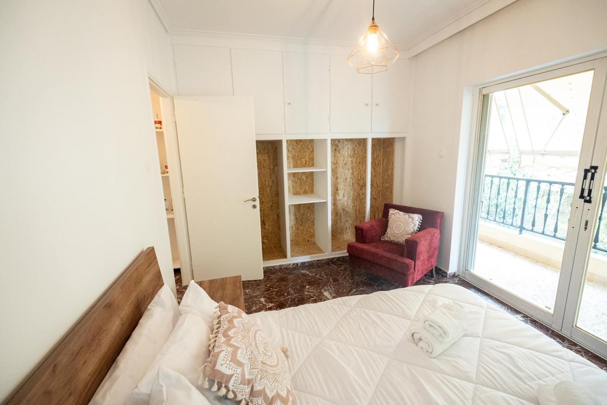 Love Travel Athens Apartments Extérieur photo