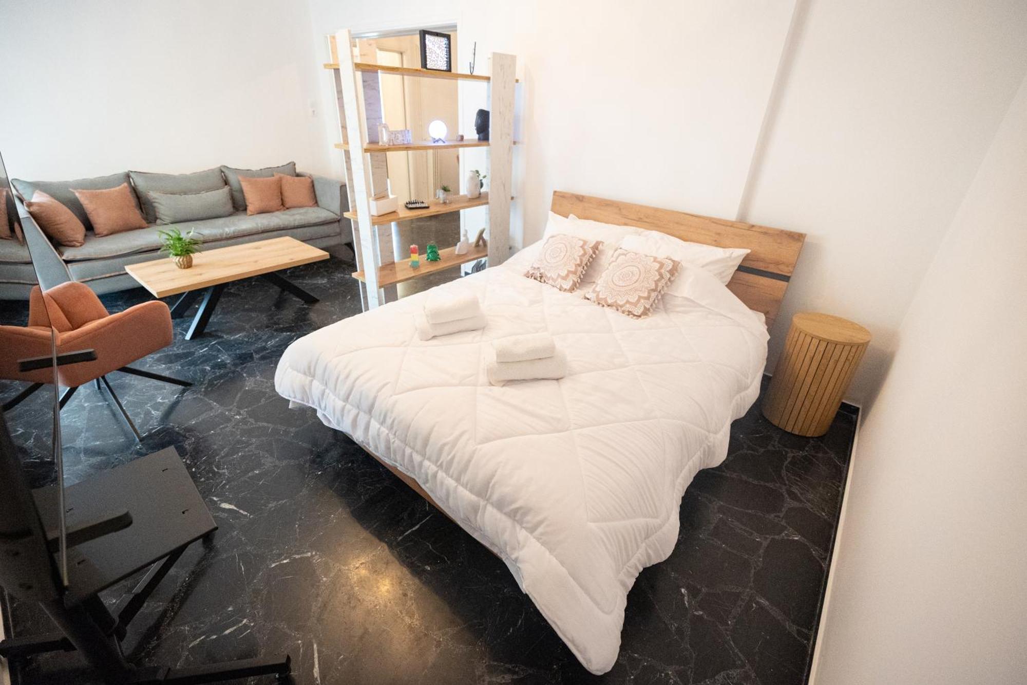 Love Travel Athens Apartments Extérieur photo