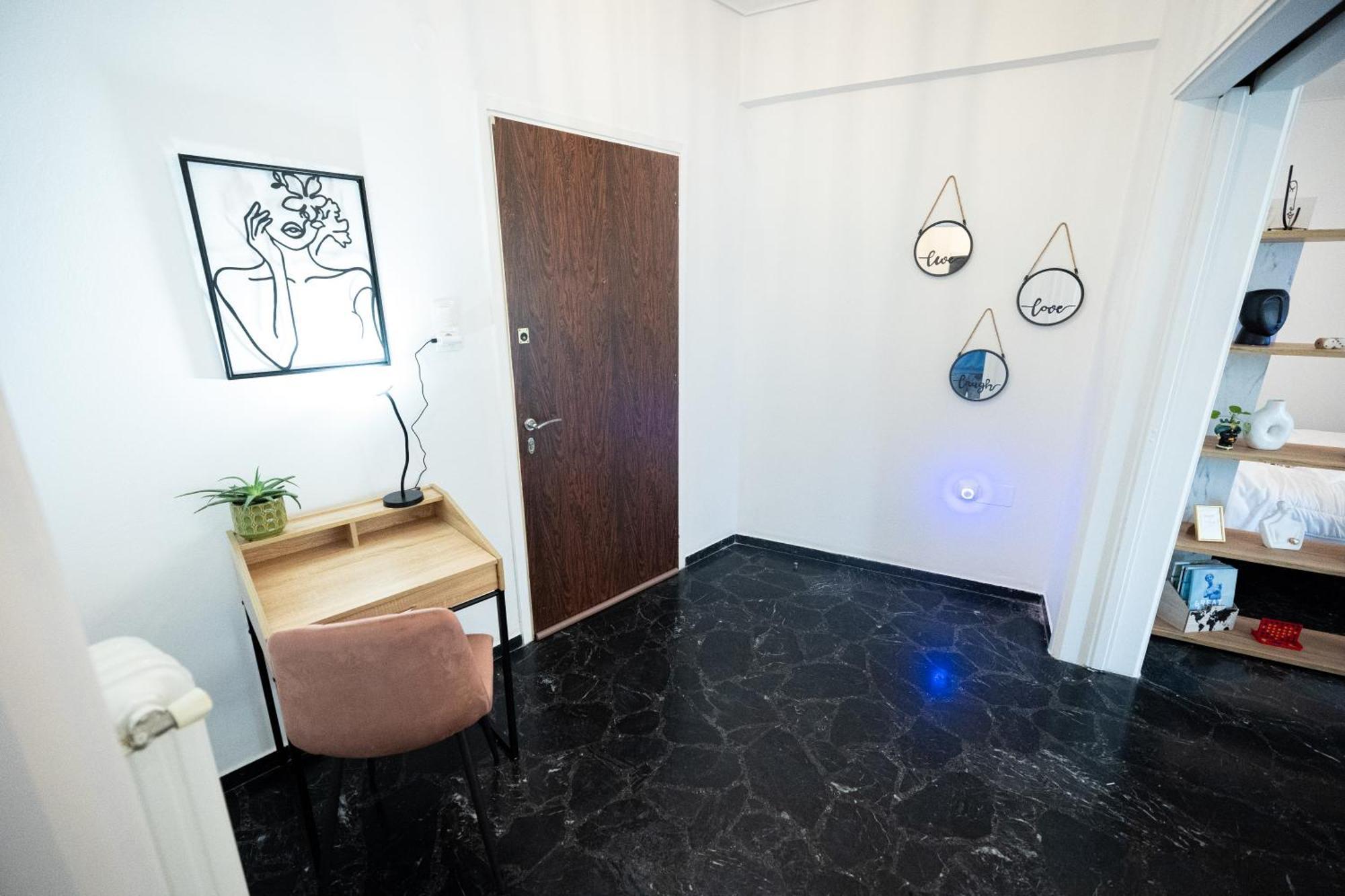Love Travel Athens Apartments Extérieur photo